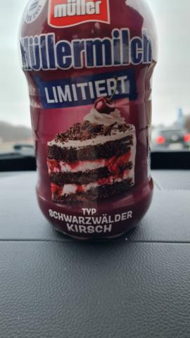 müllermilch, Typ Schwarzwälder Kirsch von nicita_win | Hochgeladen von: nicita_win