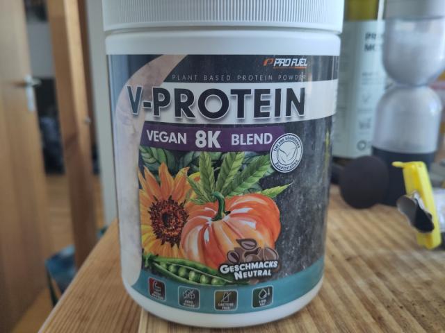 V-Protein, vegan 8k blend von SiGa_ | Hochgeladen von: SiGa_