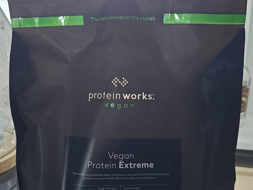 Protein works extreme, cookies and cream von gusindemichael | Hochgeladen von: gusindemichael