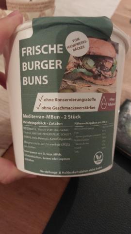 Mediterran Burger Buns von Pixelquadrat | Hochgeladen von: Pixelquadrat