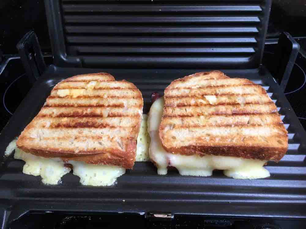 Helys Schinken-Käse Toast von Marco1981 | Hochgeladen von: Marco1981
