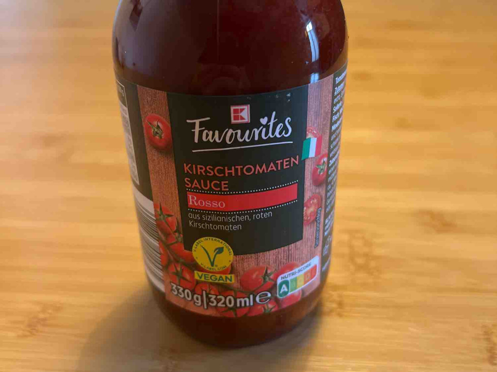 Tomatensauce von Annalicia | Hochgeladen von: Annalicia