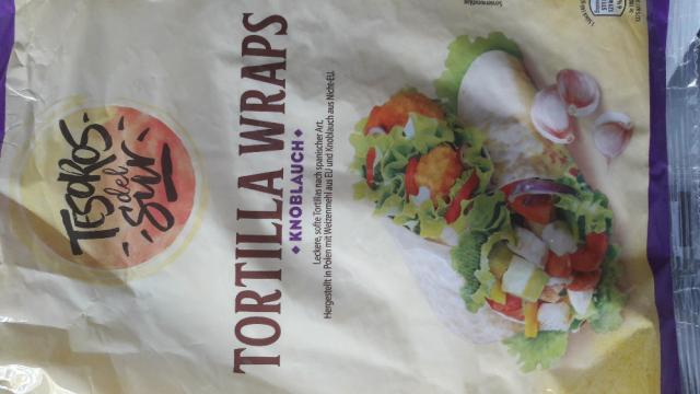 Tortilla Wraps, Knoblauch by Merrore | Hochgeladen von: Merrore