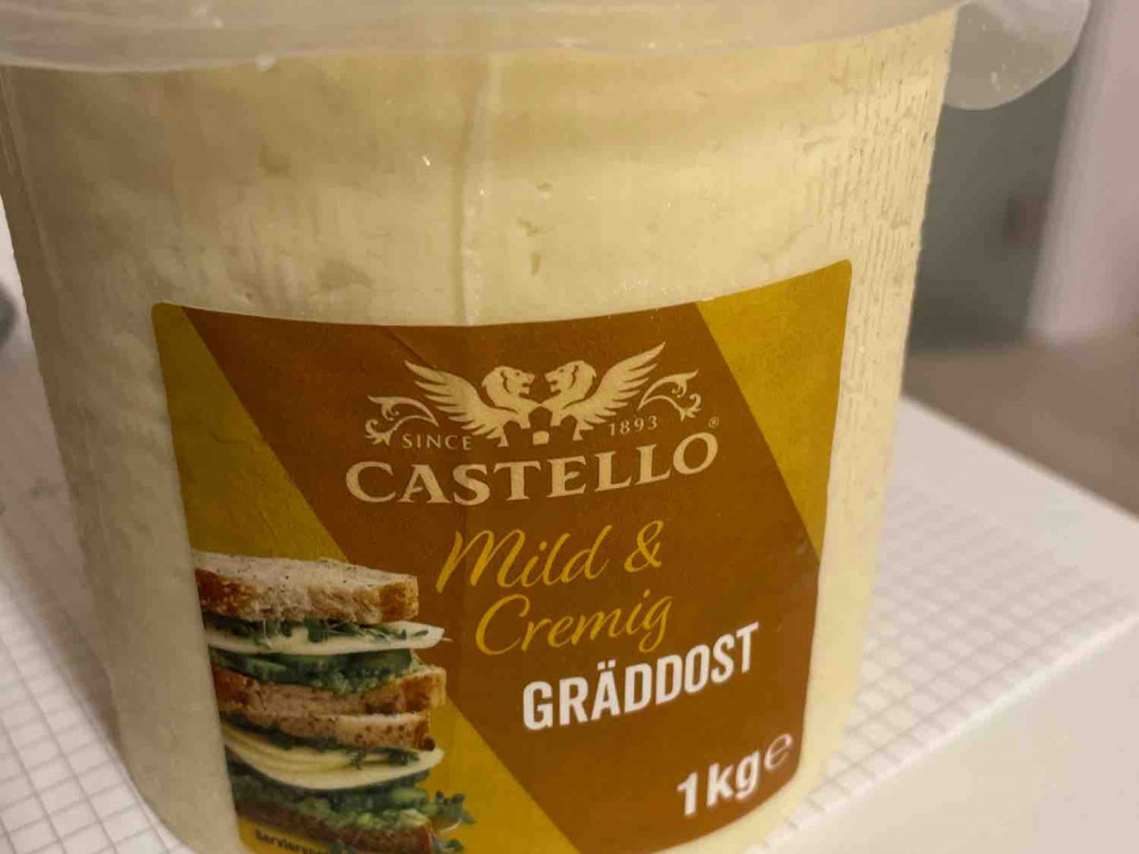 Castello Gräddost Schnittkäse 60% von Jutti84 | Hochgeladen von: Jutti84