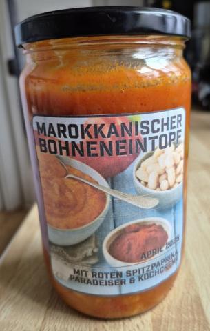 Marokkanischer Bohneneintopf | Hochgeladen von: Kautzinger Marokkanischer Bohneneintopf | Hochgeladen von: Kautzinger