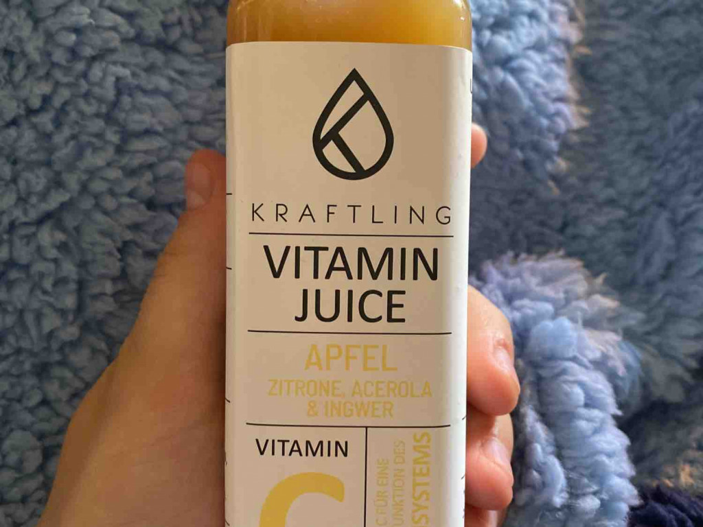 Kraftling Vitamin Juice Immun von keweeb | Hochgeladen von: keweeb
