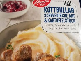 Köttbullar schwedische Art & Kartoffelstock | Hochgeladen von: thompewe