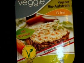 Vegetarischer Bio-Aufstrich, Karotte | Hochgeladen von: wicca