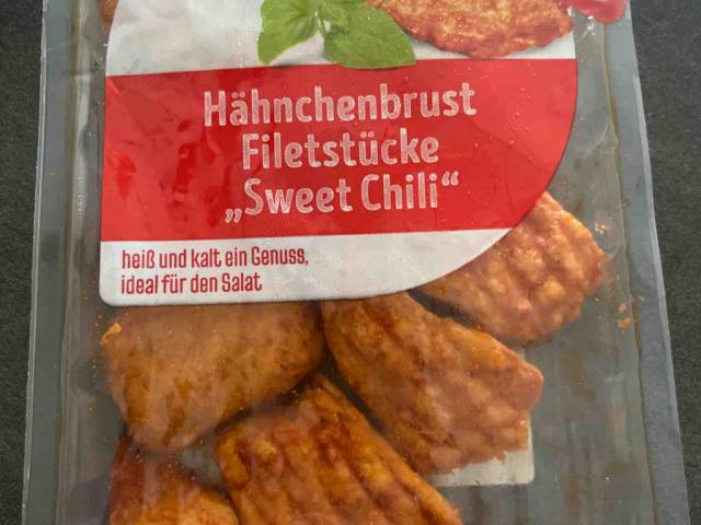 Hähnchenbrust Filetstücke Sweet Chili von DDogg | Hochgeladen von: DDogg