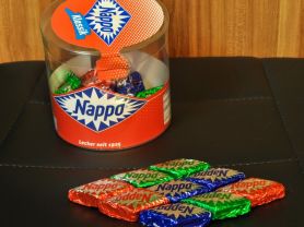 Nappo Nougat mit Schockoladenüberzug (klein | Hochgeladen von: Taimatsu