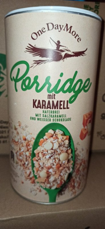Porridge Karamell von Grandia | Hochgeladen von: Grandia