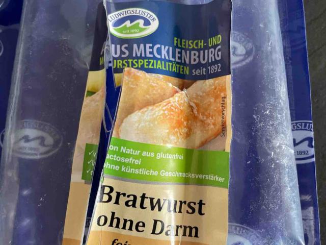 Bratwurst ohne Darm von JGT7 | Hochgeladen von: JGT7