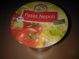 Pasta Napoli, Natur Compagnie | Hochgeladen von: Masquarade
