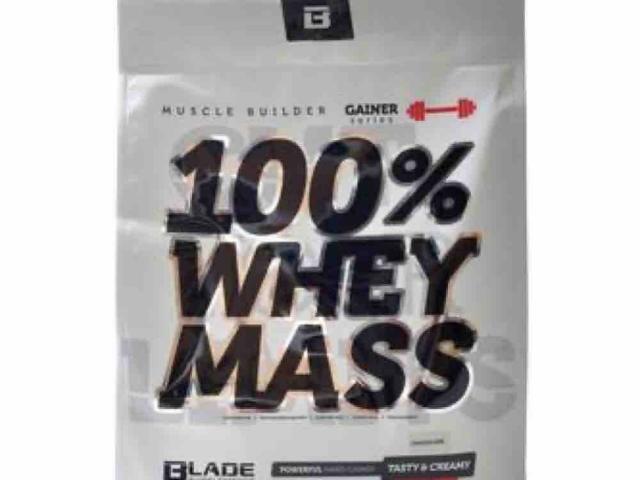 Blade Whey Mass Gainer, Cookie & Cream von jvfm1vd033 | Hochgeladen von: jvfm1vd033