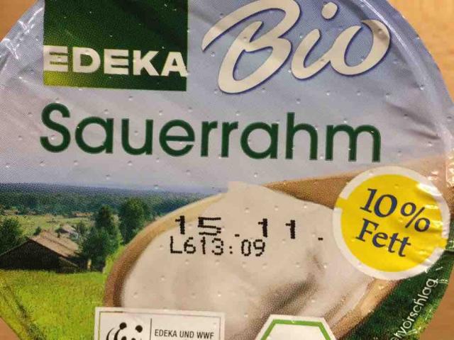 Sauerrahm 10% von Sabine4711 | Hochgeladen von: Sabine4711