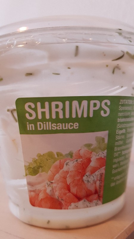 Shrimps in Dillsauce Gut & Günstig von barbarastudiert | Hochgeladen von: barbarastudiert