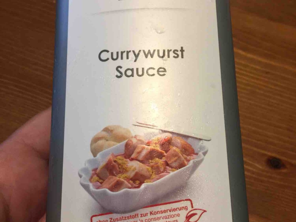 Currywurst Sauce, BASIC von Michael B. | Hochgeladen von: Michael B.