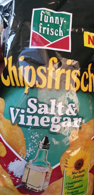 Chipsfrisch, Salt&Vinegar von christofb | Hochgeladen von: christofb