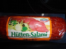 Hütten - Salami, herzhaft | Hochgeladen von: reg.