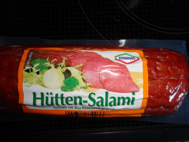 Hütten - Salami, herzhaft | Hochgeladen von: reg.