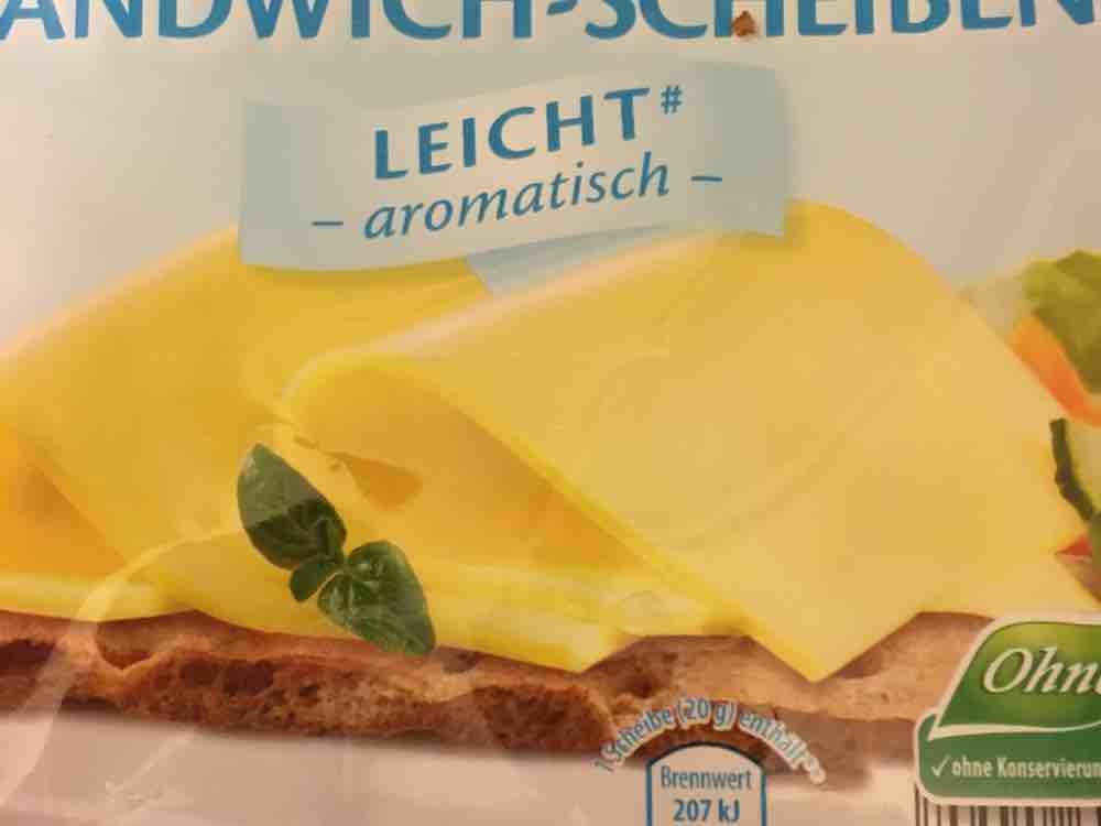 Lisani Sandwich-Scheiben, leicht -aromatisch von BirgitR | Hochgeladen von: BirgitR