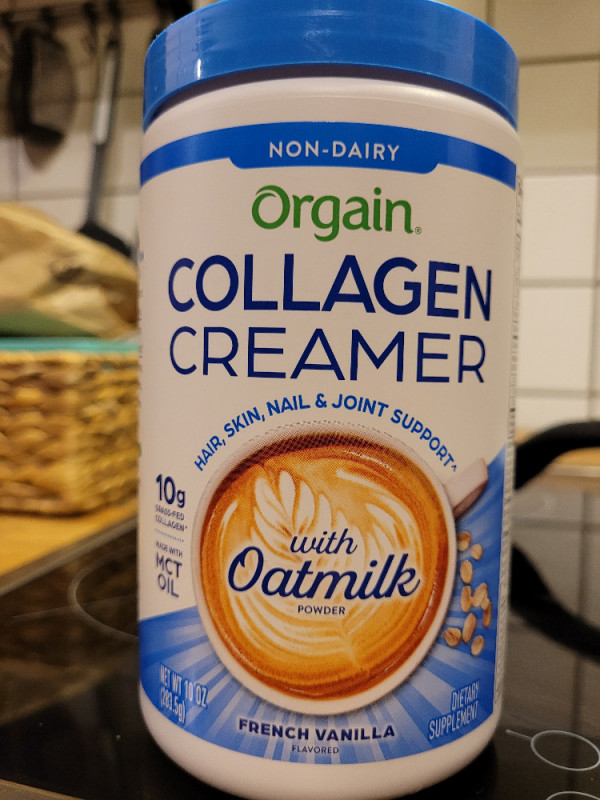 Collagen Creamer von vitalist | Hochgeladen von: vitalist
