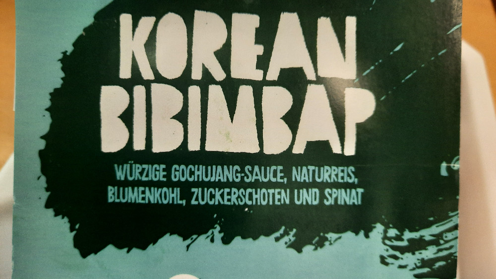 Greenforce Korean Bibimbap von annechristinbru967 | Hochgeladen von: annechristinbru967