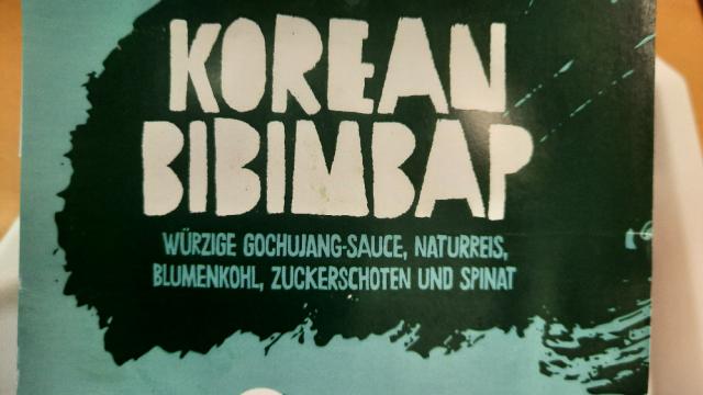 Greenforce Korean Bibimbap von annechristinbru967 | Hochgeladen von: annechristinbru967