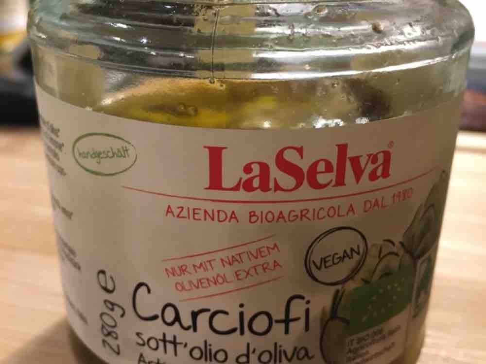 Artischocken in Olivenöl von abfab | Hochgeladen von: abfab