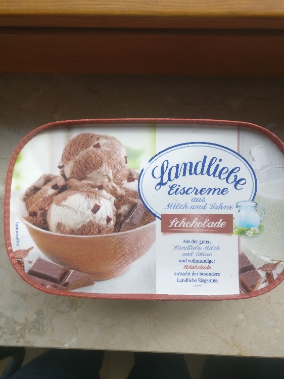 Eiscreme, Schokolade von mhanser | Hochgeladen von: mhanser