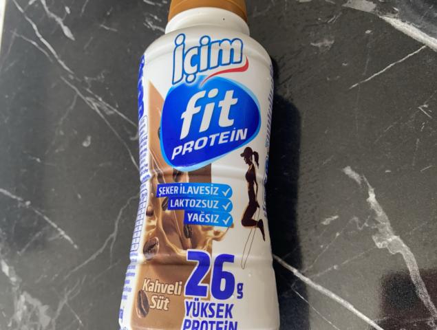 Içim fit Protein, Kahveli Süt von bua1 | Hochgeladen von: bua1