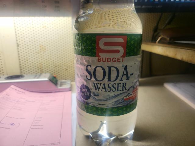 soda wasser, extra spritzig von Markusde | Hochgeladen von: Markusde