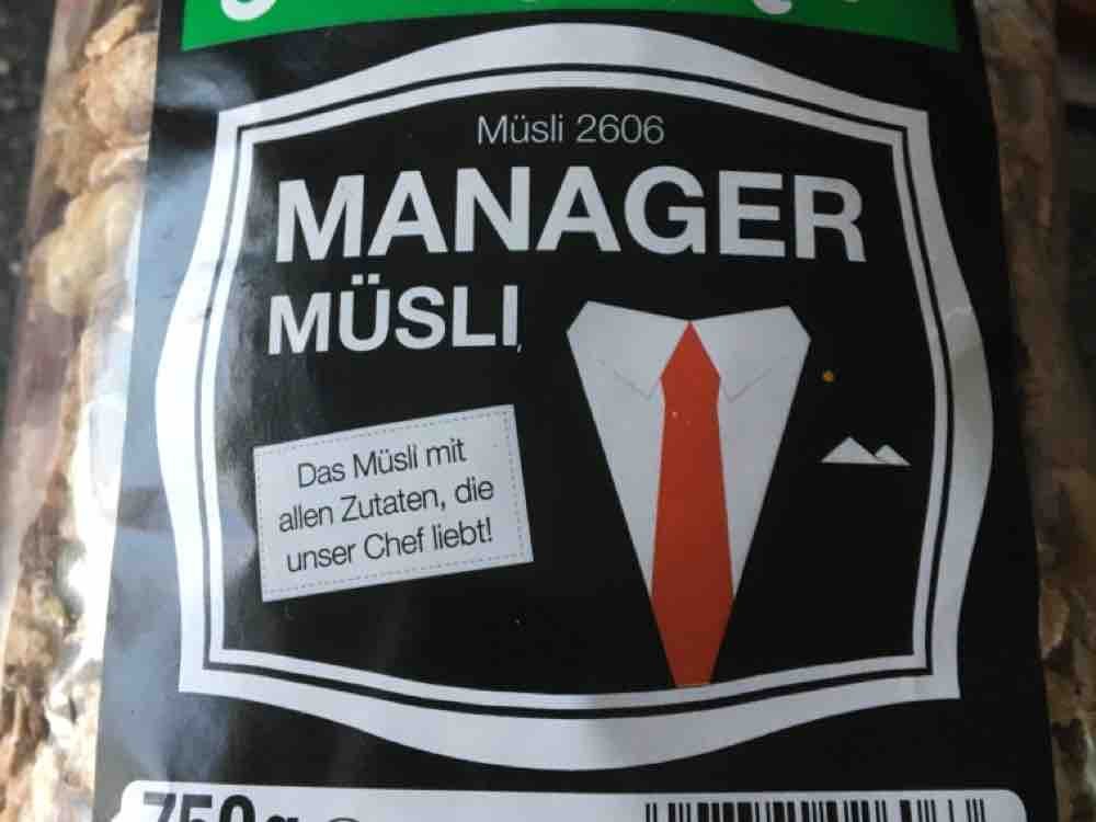 Manager Müsli 2606 von Kilogirl | Hochgeladen von: Kilogirl