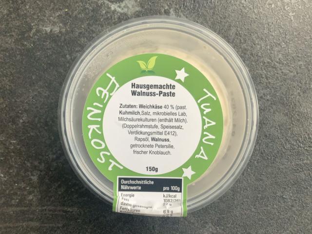 Tuana Feinkost Walnuss-Paste von butucan1 | Hochgeladen von: butucan1 Tuana Feinkost Walnuss-Paste von butucan1 | Hochgeladen von: butucan1