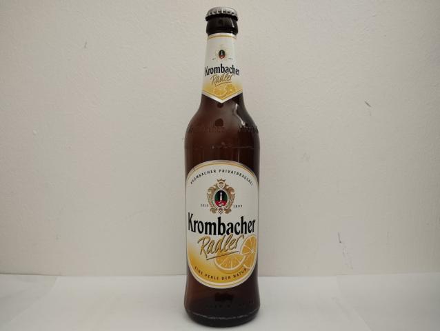 Krombacher Radler | Hochgeladen von: micha66/Akens-Flaschenking