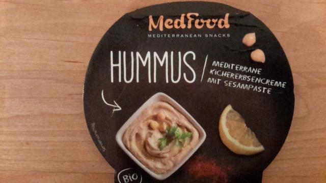 Hummus | Hochgeladen von: subtrahine
