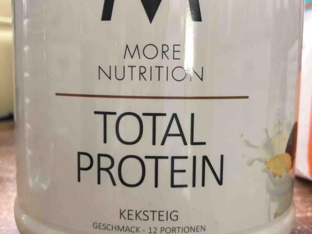 Total Protein (Keksteig) von nordpolpinguin | Hochgeladen von: nordpolpinguin