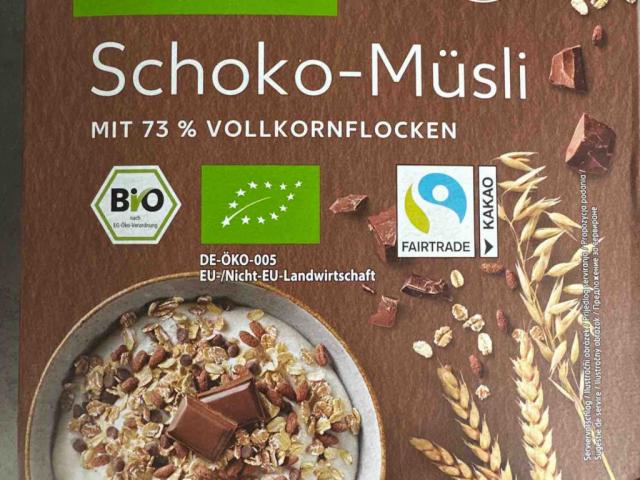 Schoko-Müsli von Donnie126 | Hochgeladen von: Donnie126