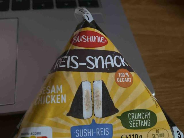 reis Snack von Sabslike | Hochgeladen von: Sabslike