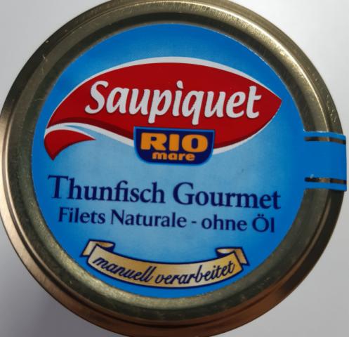 Thunfisch Gourmet, ohne Öl | Hochgeladen von: The Boss