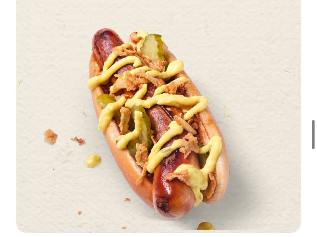Nee York Hotdog, Veggie von JulianClemens | Hochgeladen von: JulianClemens Nee York Hotdog, Veggie von JulianClemens | Hochgeladen von: JulianClemens