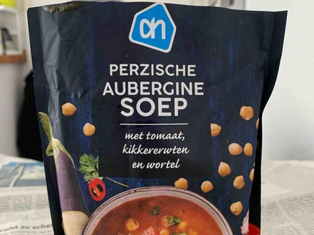 Persische Auberginensuppe m. Kichererbsen von Kuni17 | Hochgeladen von: Kuni17