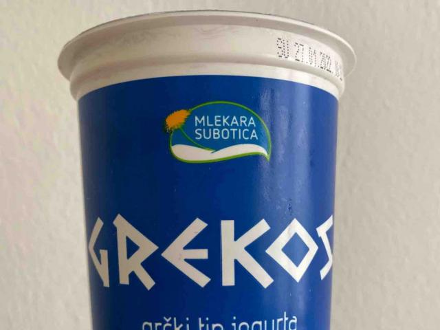 Grcki tip jogurta GREKOS by merykud | Uploaded by: merykud