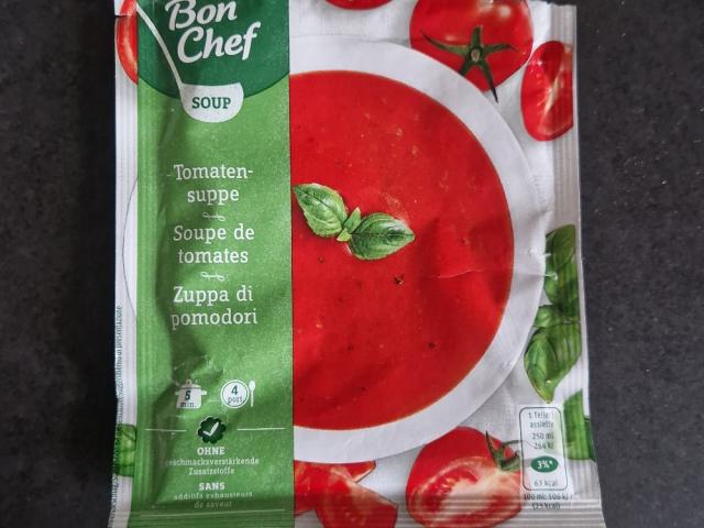 Tomaten Suppe von simsalasim | Hochgeladen von: simsalasim