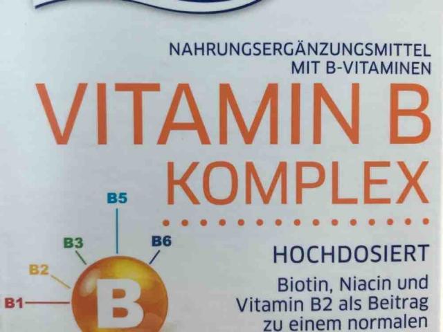 Vitamin B Komplex, ProLife von amiridiculous | Hochgeladen von: amiridiculous