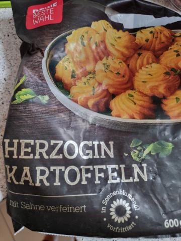 Herzogin Kartoffel von chbrademann512 | Hochgeladen von: chbrademann512