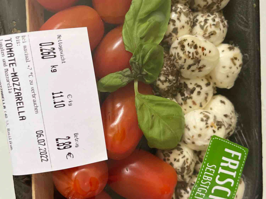 Rewe Tomate-Mozzarella von villoso | Hochgeladen von: villoso