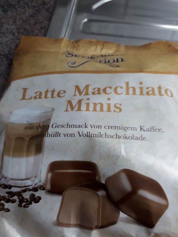 Chocolate Selection , Latte Macchiato Minis von Mao75 | Hochgeladen von: Mao75