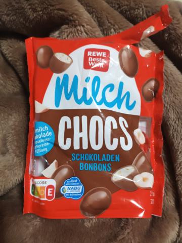 Milch CHOCS, Schokoladen Bonbons von michaelffm | Hochgeladen von: michaelffm