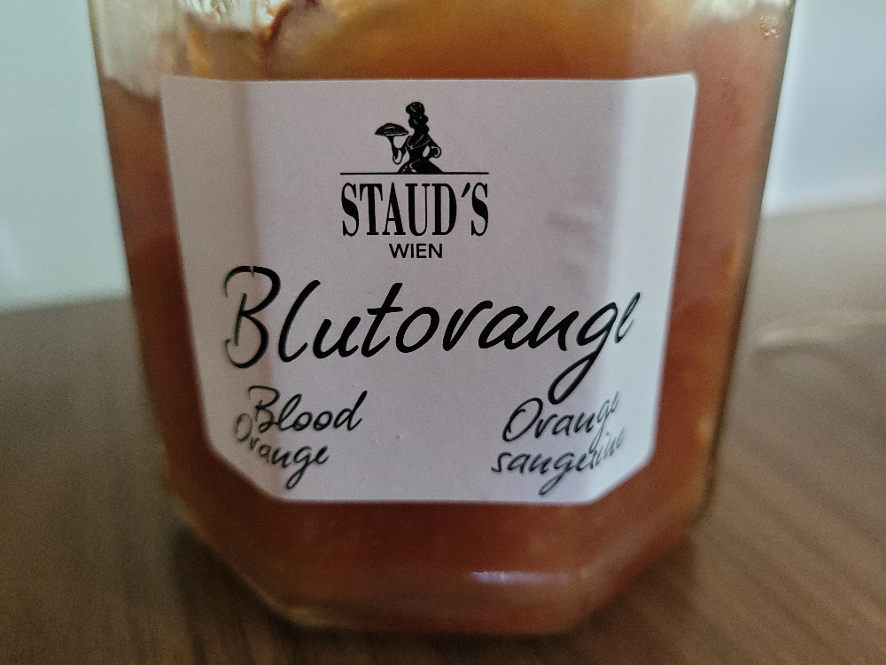 Blutorange Marmelade, Blut-Orange von Melluc | Hochgeladen von: Melluc